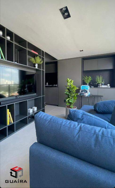 Apartamento à venda com 1 quarto, 46m² - Foto 1