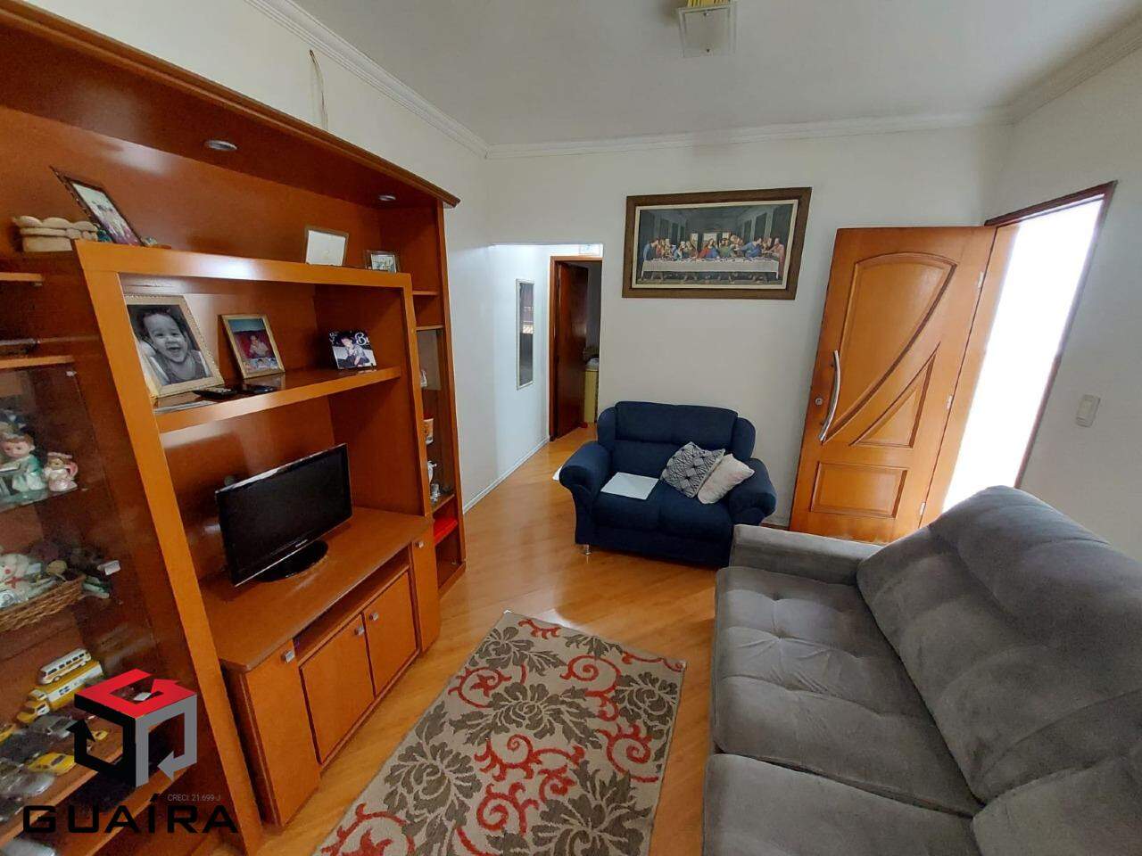 Casa à venda com 4 quartos, 120m² - Foto 3