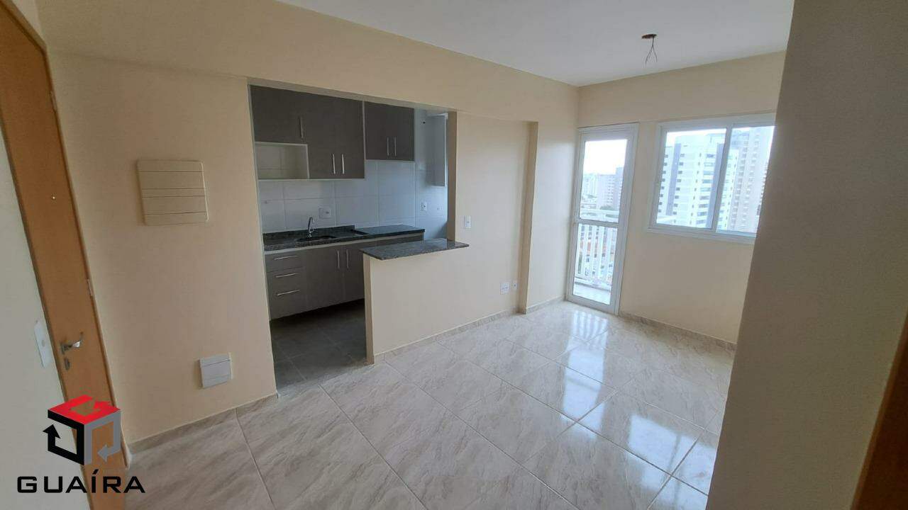 Apartamento à venda com 1 quarto, 37m² - Foto 1