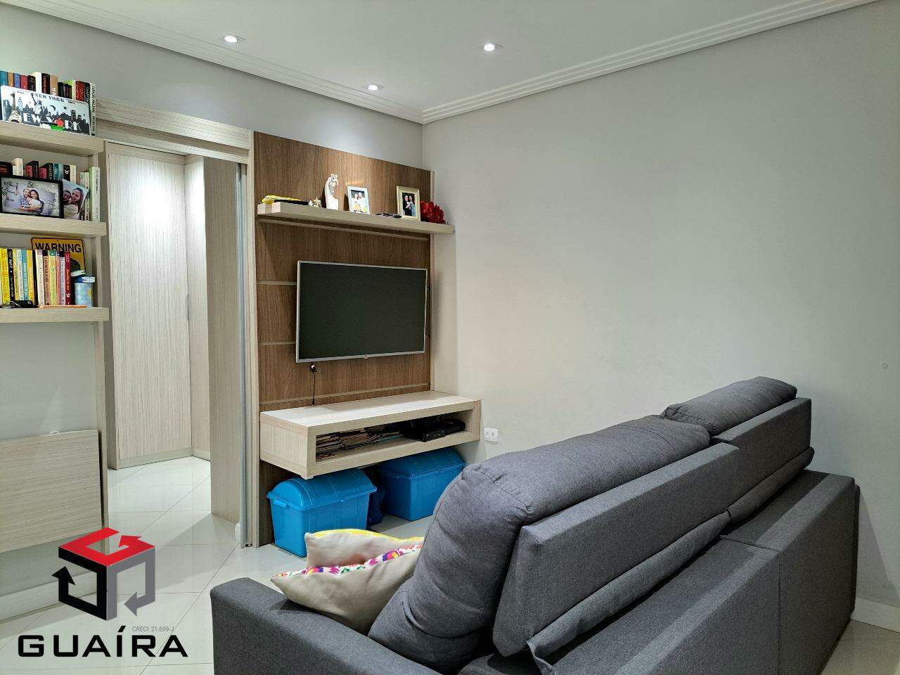 Cobertura, 2 quartos, 85 m² - Foto 3