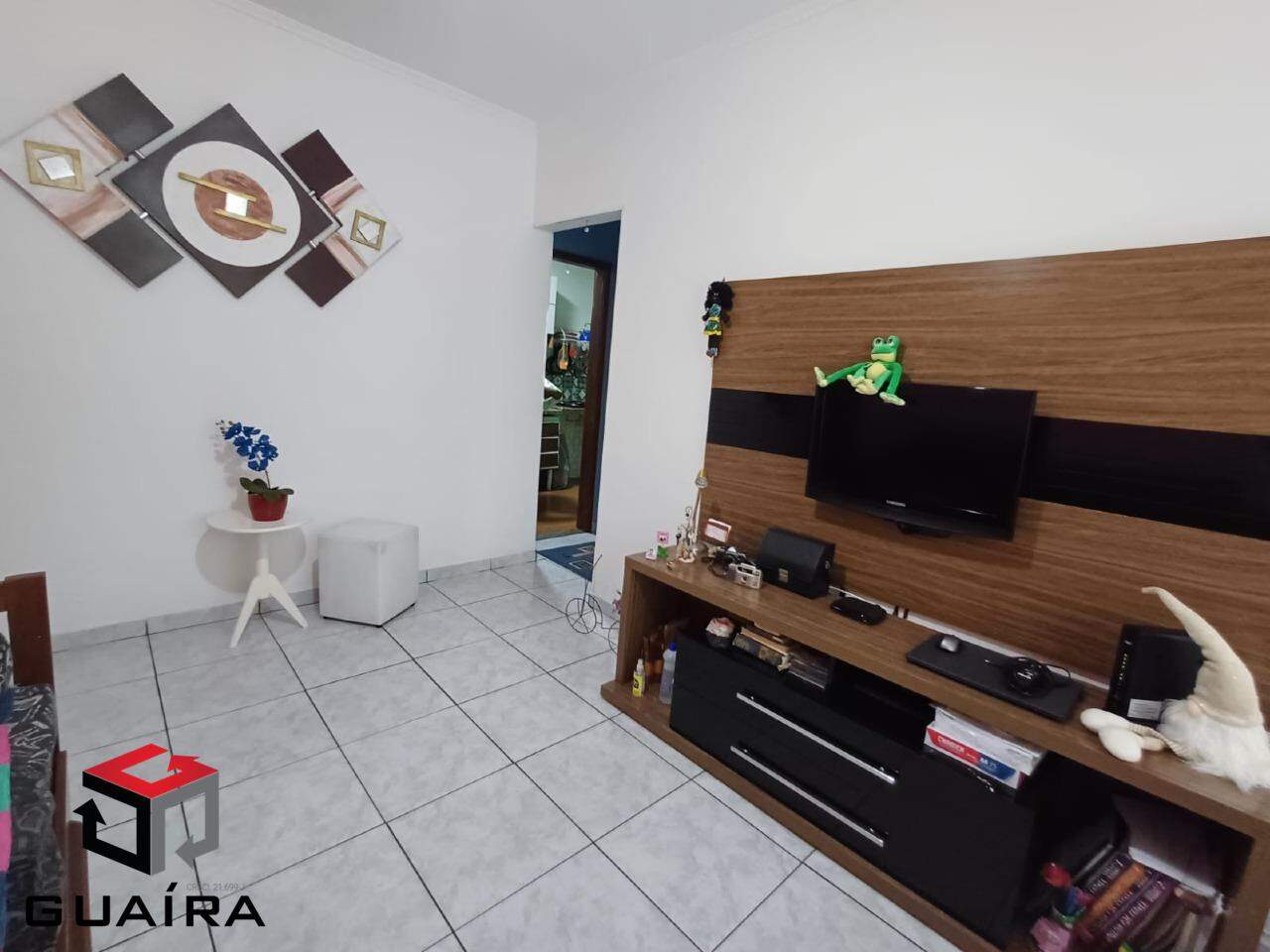 Apartamento à venda com 1 quarto, 54m² - Foto 4