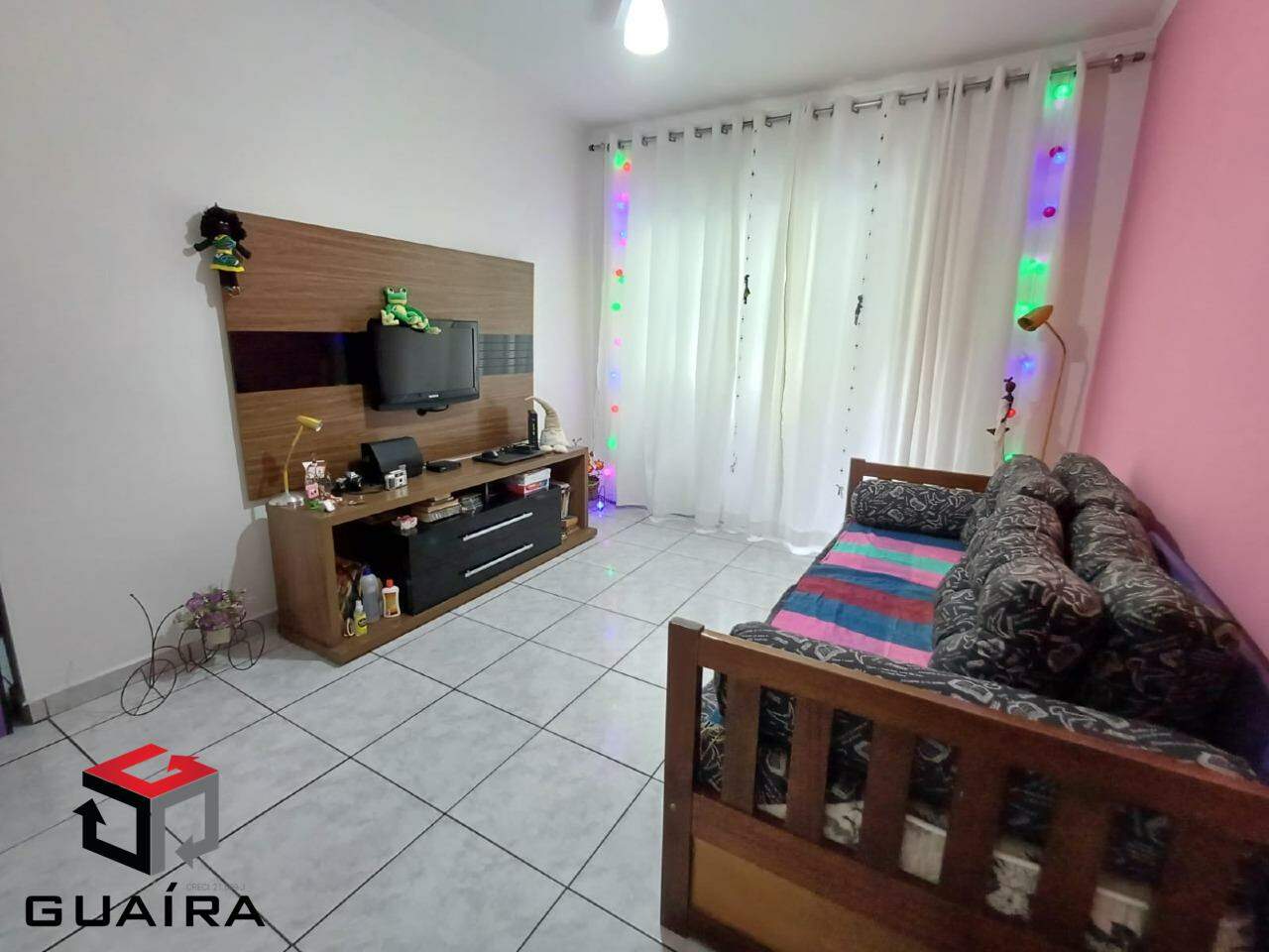 Apartamento à venda com 1 quarto, 54m² - Foto 3