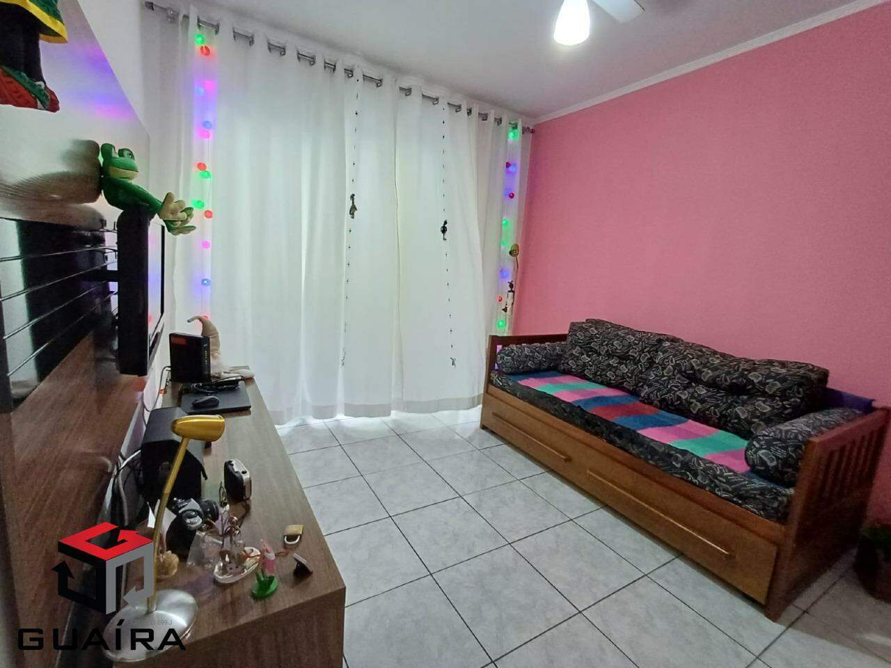 Apartamento à venda com 1 quarto, 54m² - Foto 1