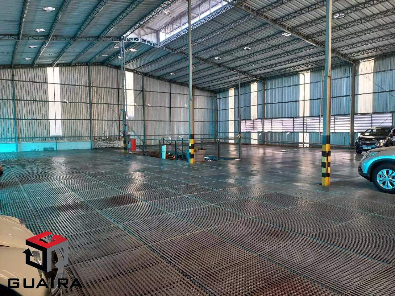 Depósito-Galpão-Armazém para alugar, 1250m² - Foto 6