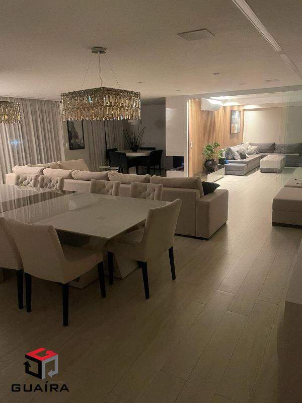 Apartamento à venda com 5 quartos, 327m² - Foto 3