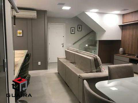 Cobertura à venda com 2 quartos, 105m² - Foto 5