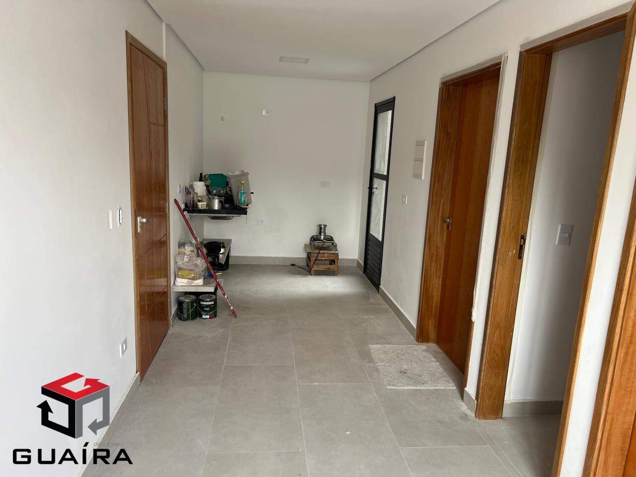 Apartamento à venda com 2 quartos, 38m² - Foto 1