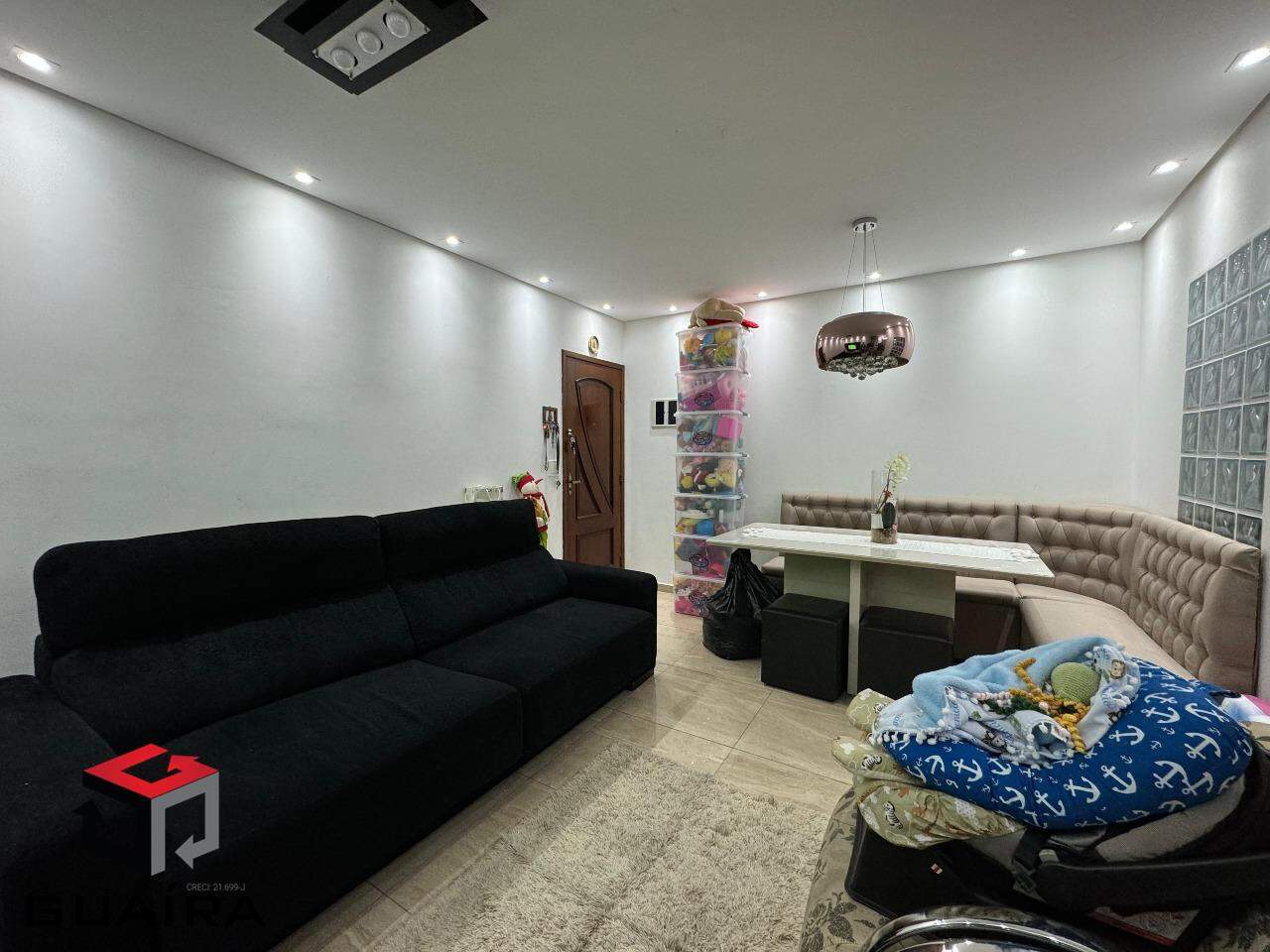 Apartamento à venda com 2 quartos, 77m² - Foto 3