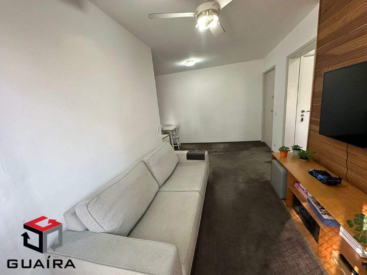 Apartamento à venda com 2 quartos, 58m² - Foto 3