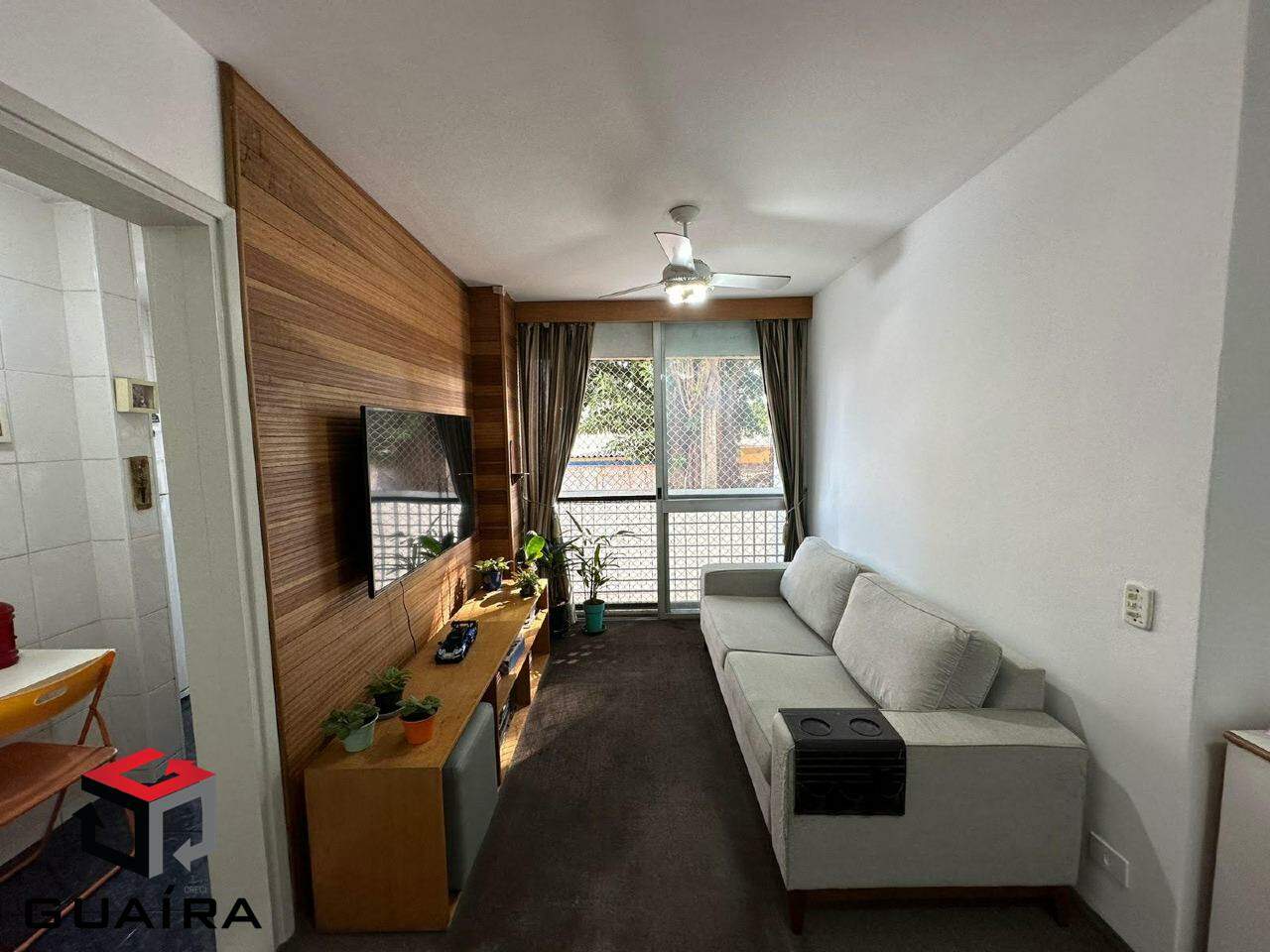 Apartamento à venda com 2 quartos, 58m² - Foto 5