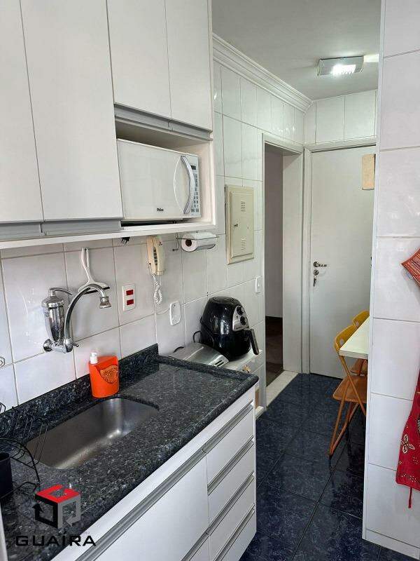 Apartamento à venda com 2 quartos, 58m² - Foto 9