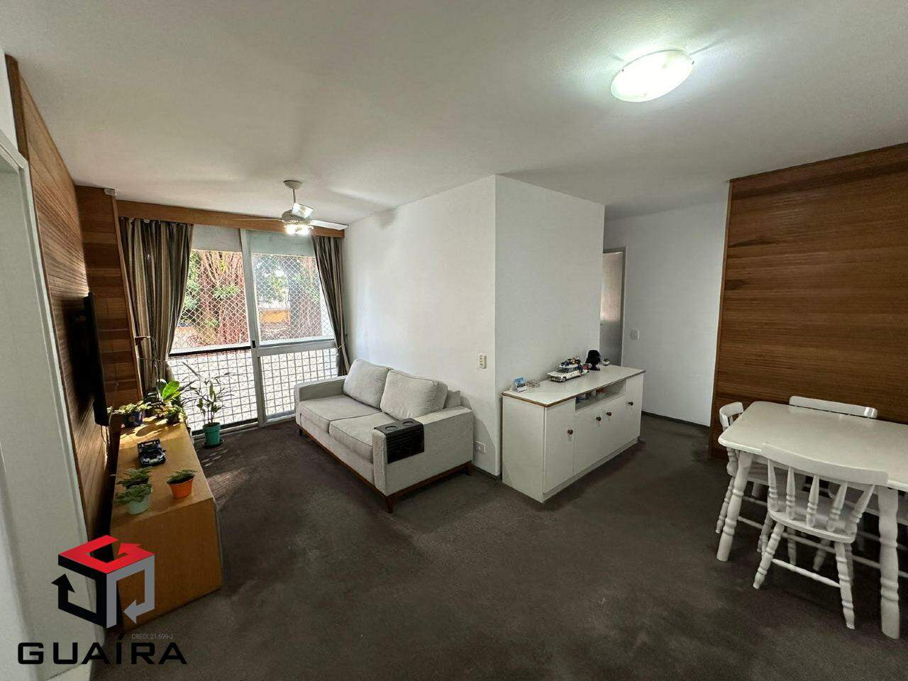 Apartamento à venda com 2 quartos, 58m² - Foto 4