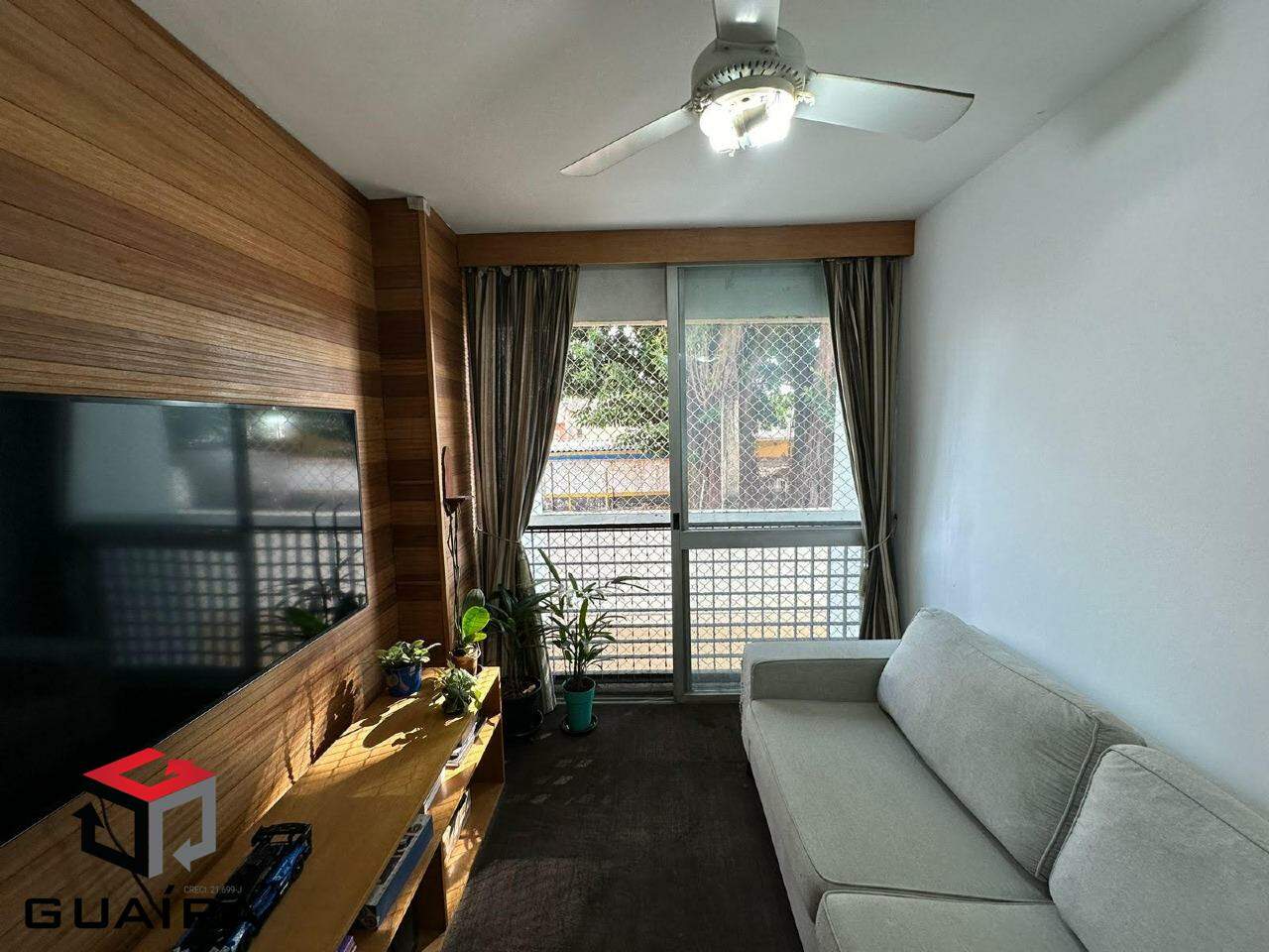 Apartamento à venda com 2 quartos, 58m² - Foto 1