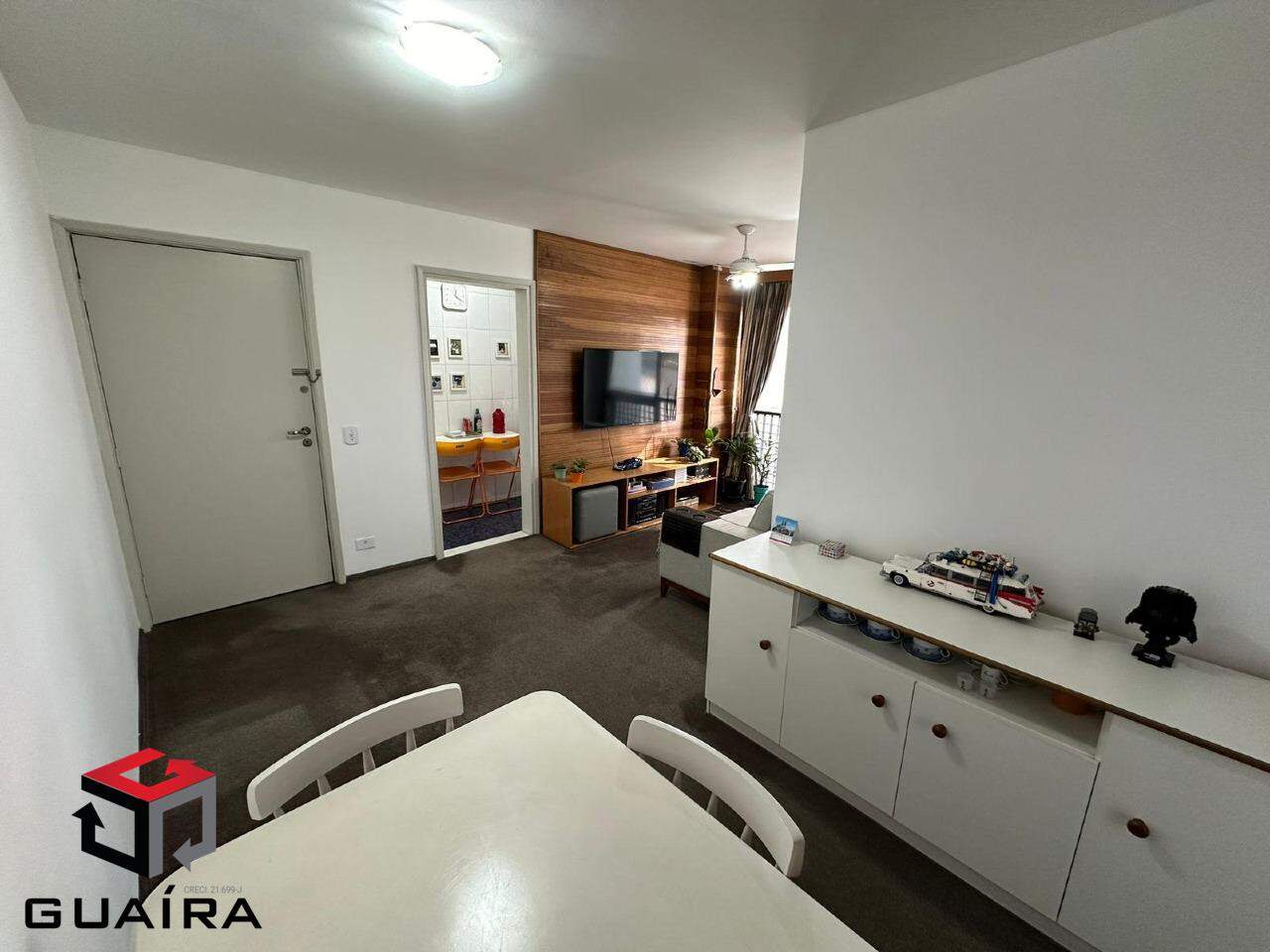 Apartamento à venda com 2 quartos, 58m² - Foto 8