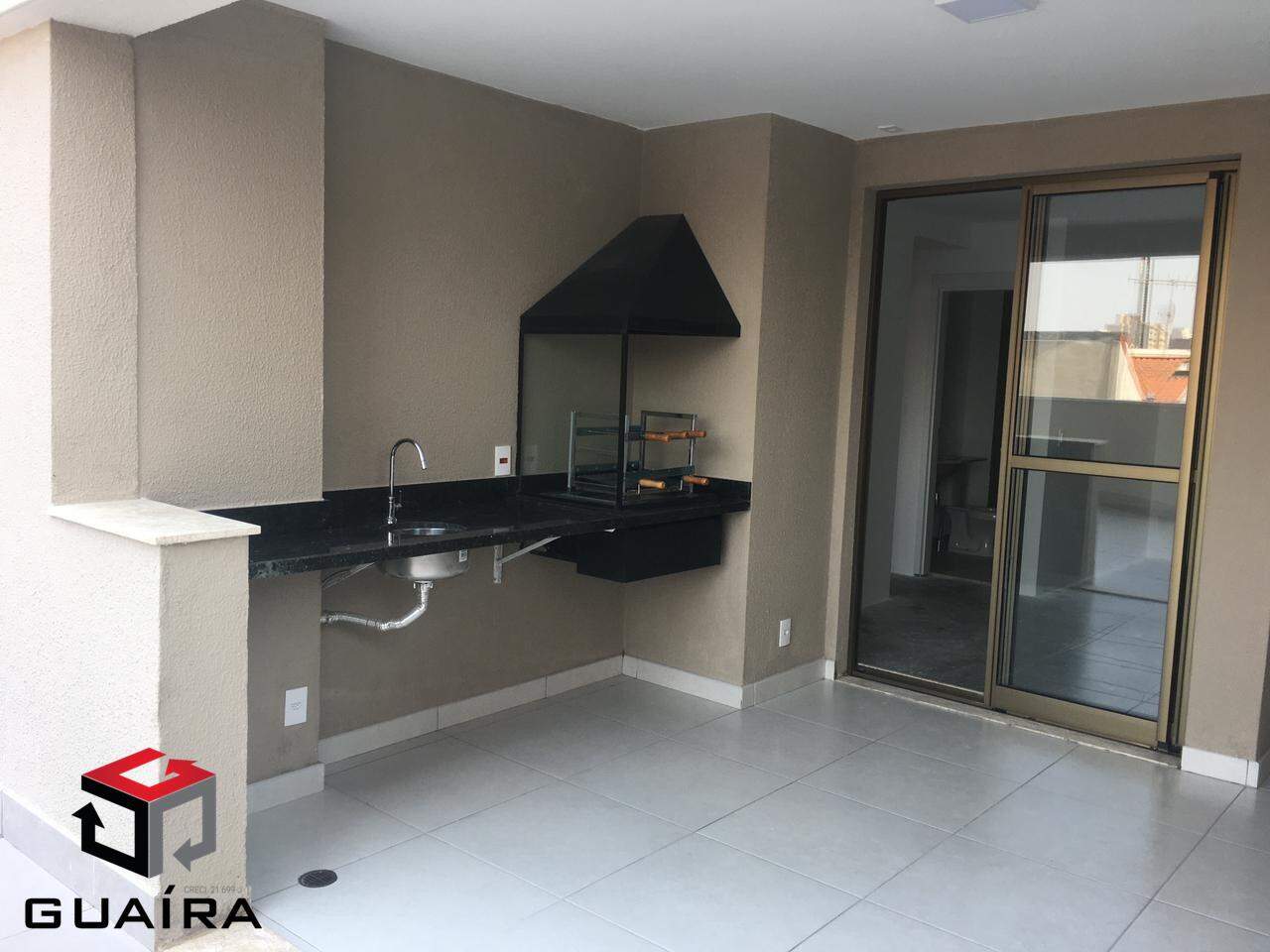 Apartamento à venda com 3 quartos, 141m² - Foto 2