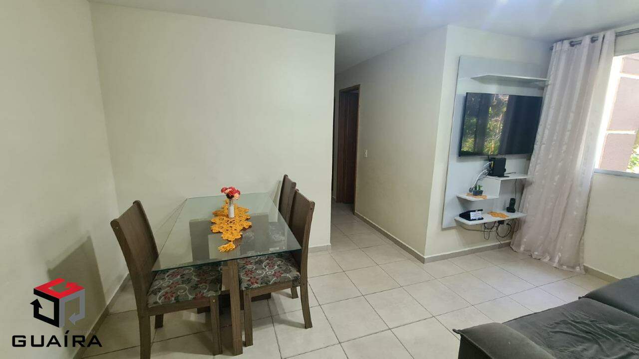 Apartamento à venda com 2 quartos, 48m² - Foto 6