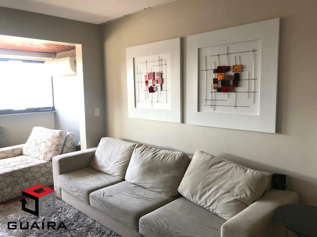 Apartamento à venda com 3 quartos, 133m² - Foto 1