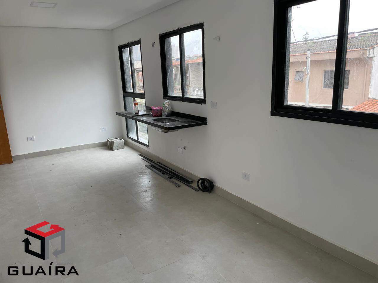 Apartamento à venda com 1 quarto, 40m² - Foto 1