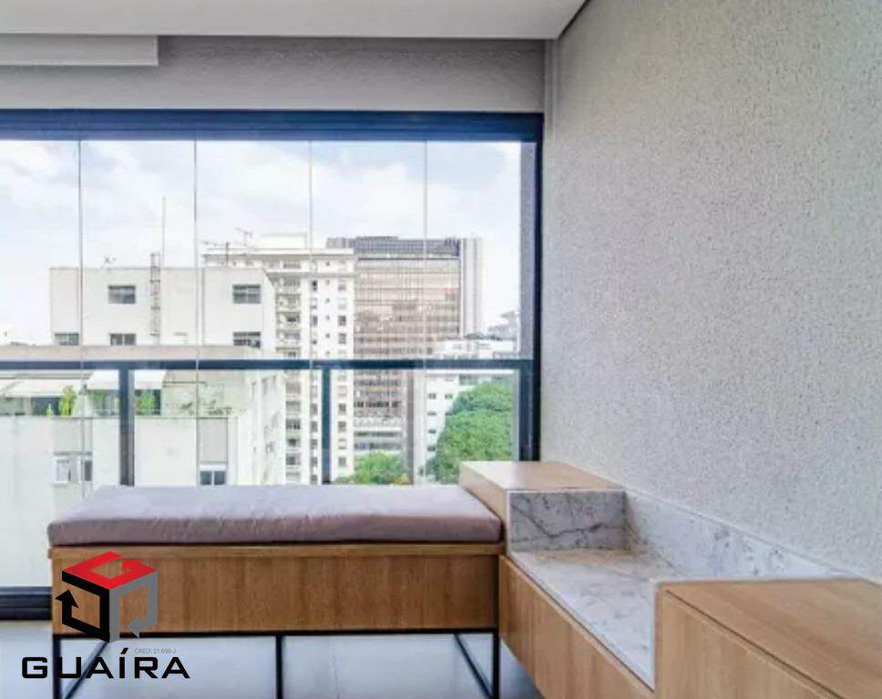 Apartamento à venda com 2 quartos, 59m² - Foto 2