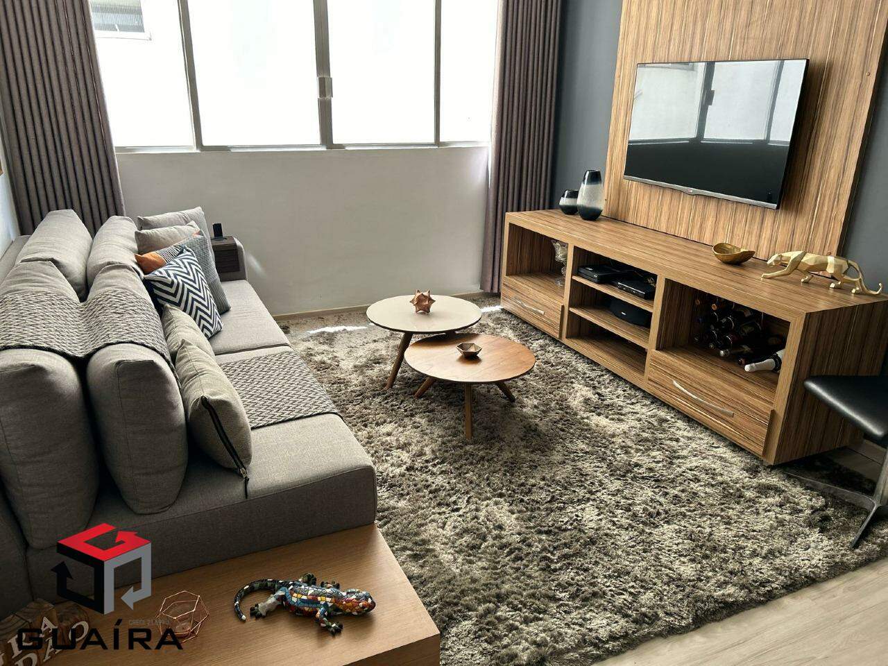 Apartamento à venda com 2 quartos, 68m² - Foto 5