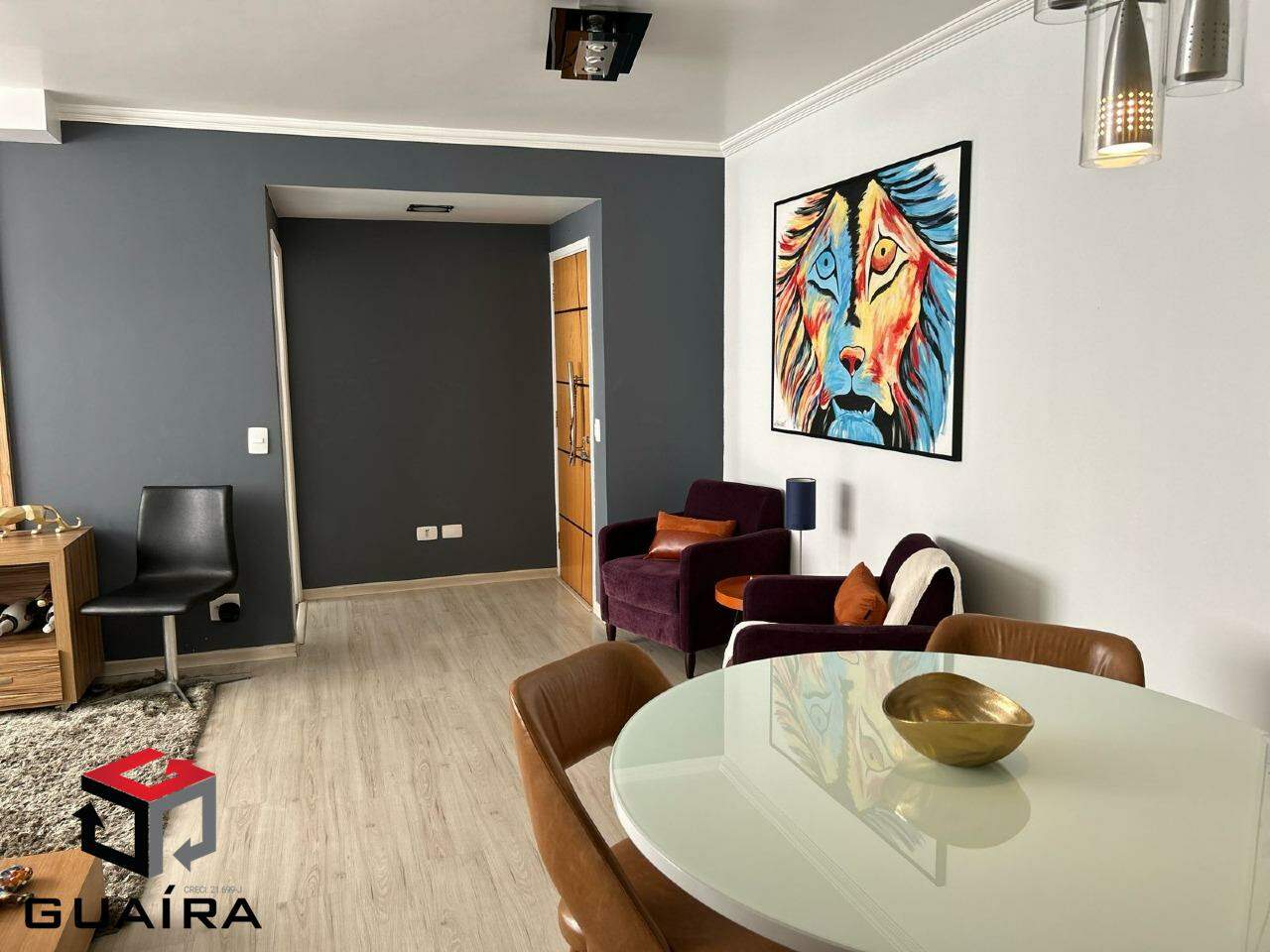 Apartamento à venda com 2 quartos, 68m² - Foto 10