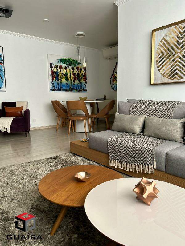 Apartamento à venda com 2 quartos, 68m² - Foto 2