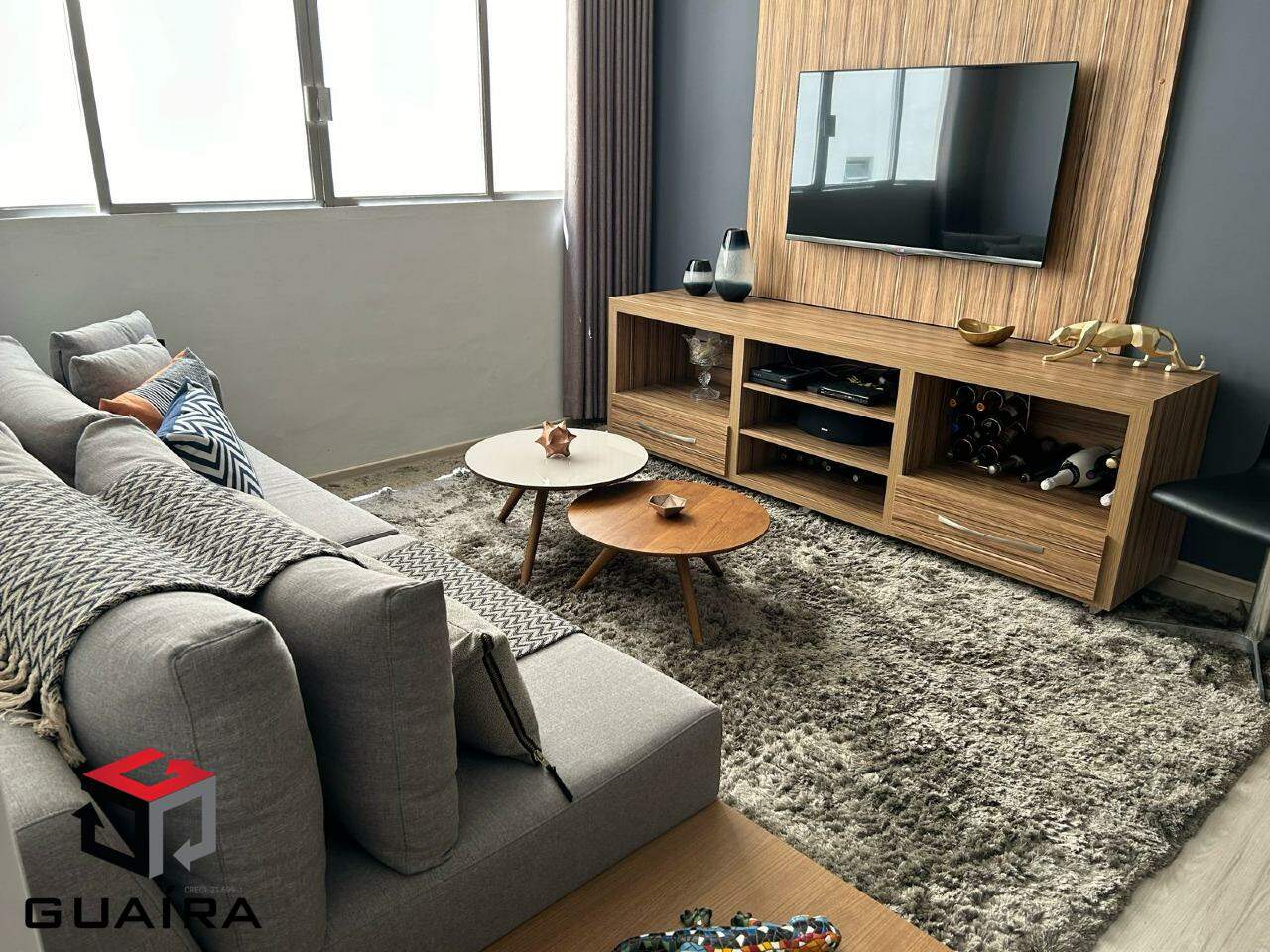 Apartamento à venda com 2 quartos, 68m² - Foto 8