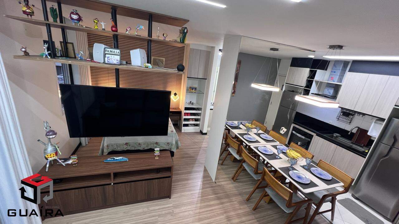 Apartamento à venda com 1 quarto, 42m² - Foto 4