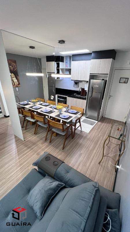 Apartamento à venda com 1 quarto, 42m² - Foto 1