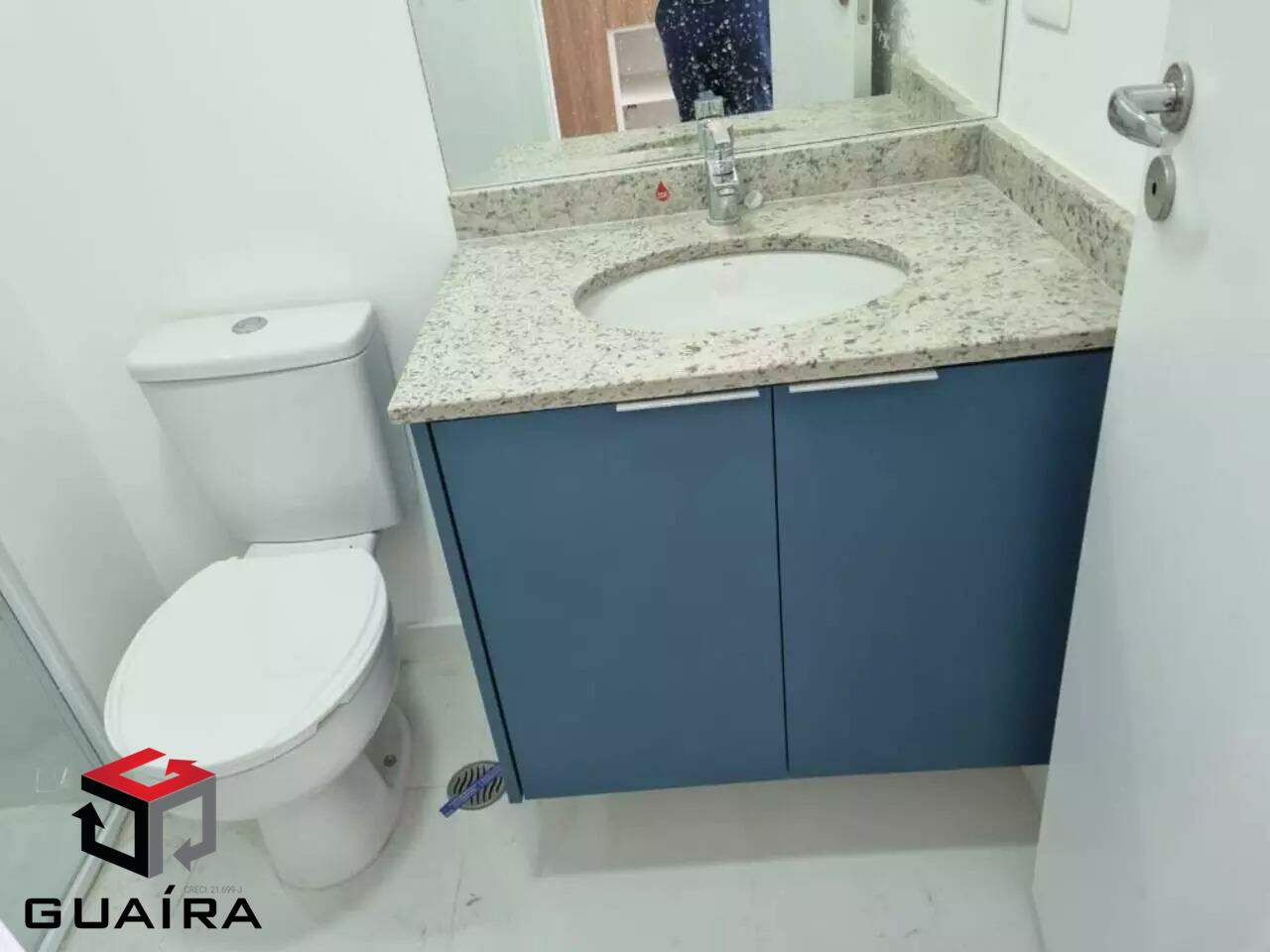 Apartamento à venda com 1 quarto, 25m² - Foto 6