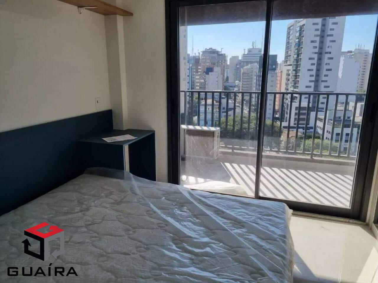 Apartamento à venda com 1 quarto, 25m² - Foto 4