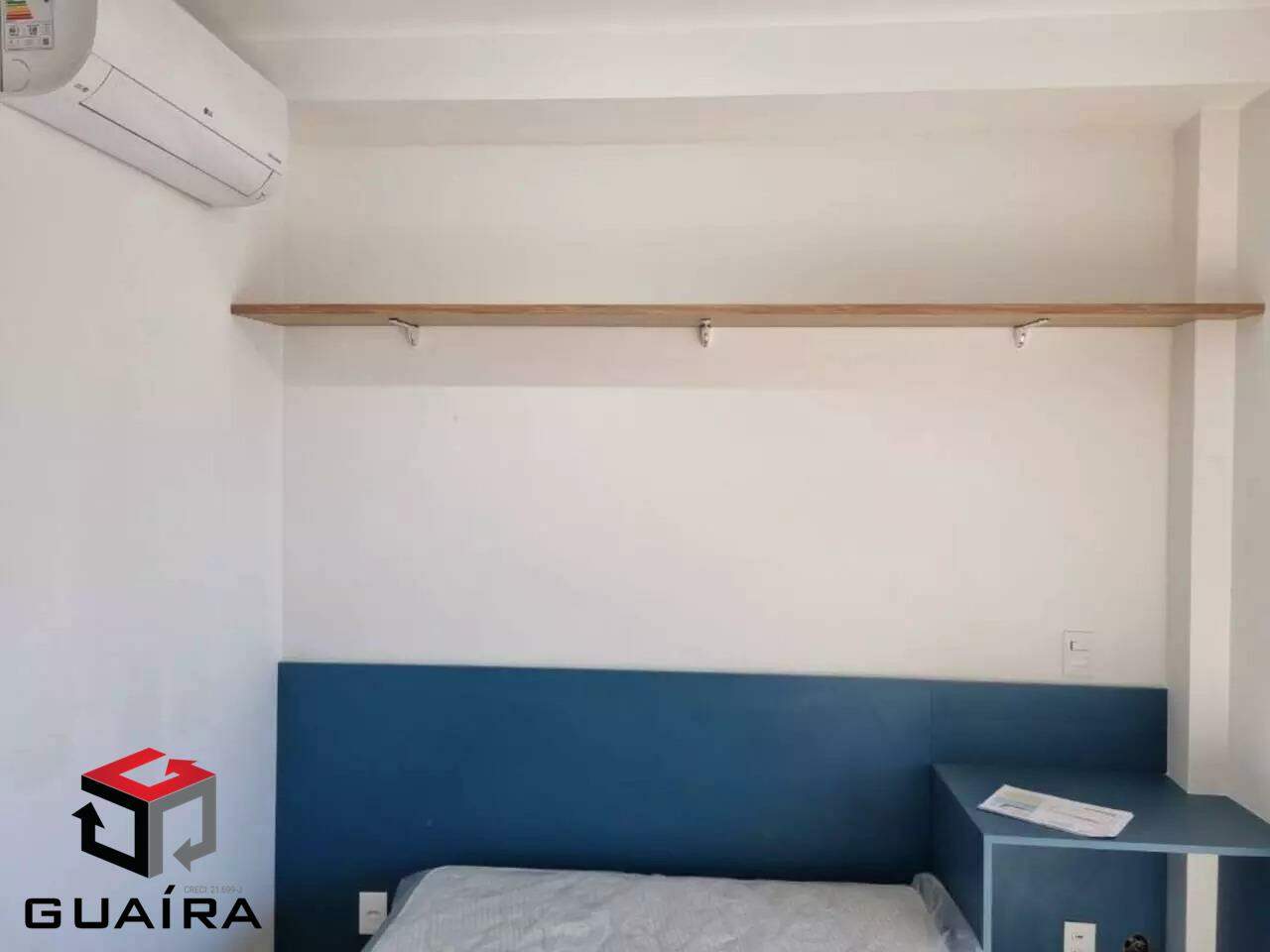 Apartamento à venda com 1 quarto, 25m² - Foto 2