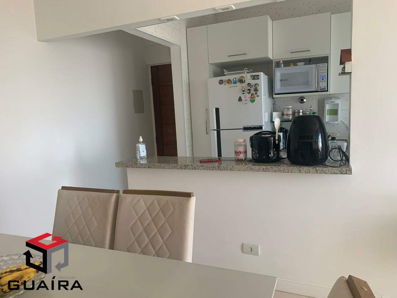 Apartamento à venda com 2 quartos, 60m² - Foto 4