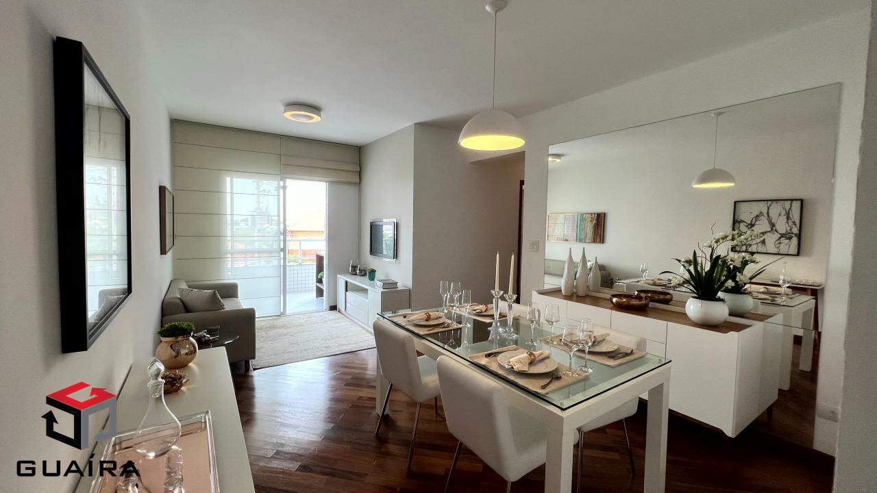 Apartamento à venda com 3 quartos, 86m² - Foto 1