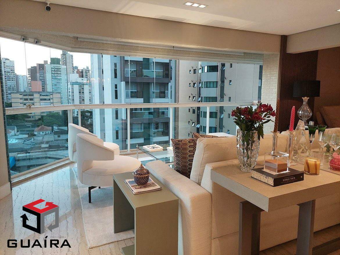 Apartamento à venda com 3 quartos, 263m² - Foto 4