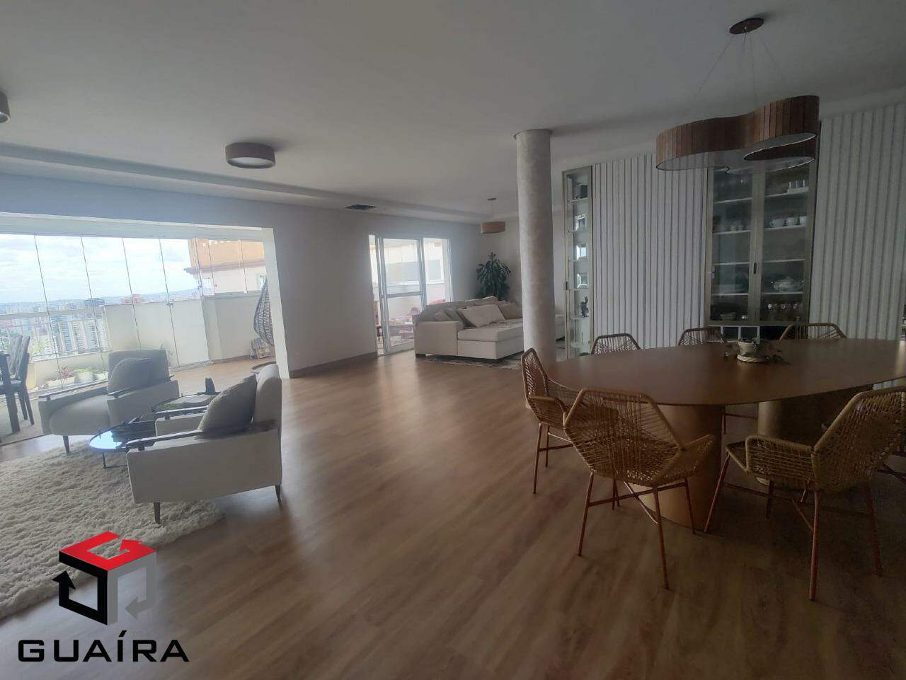 Cobertura, 4 quartos, 387 m² - Foto 1