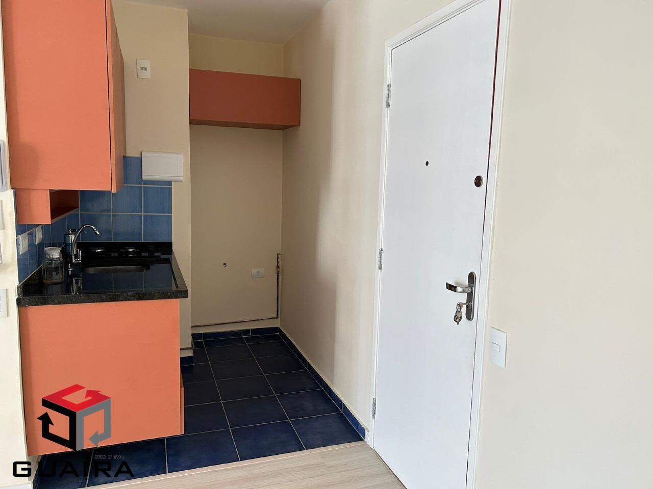 Apartamento à venda com 1 quarto, 43m² - Foto 4