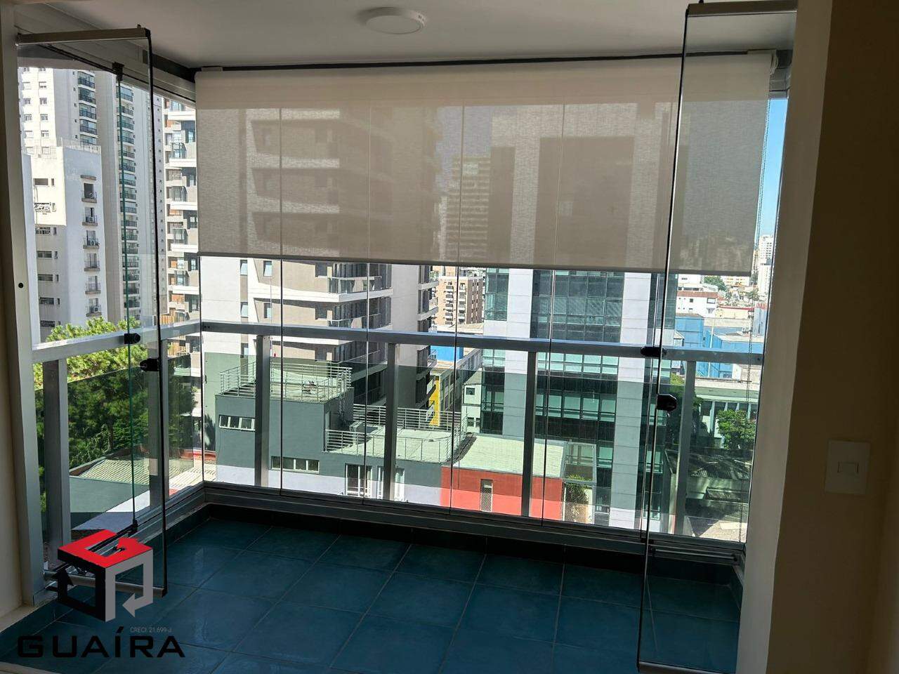 Apartamento à venda com 1 quarto, 43m² - Foto 1