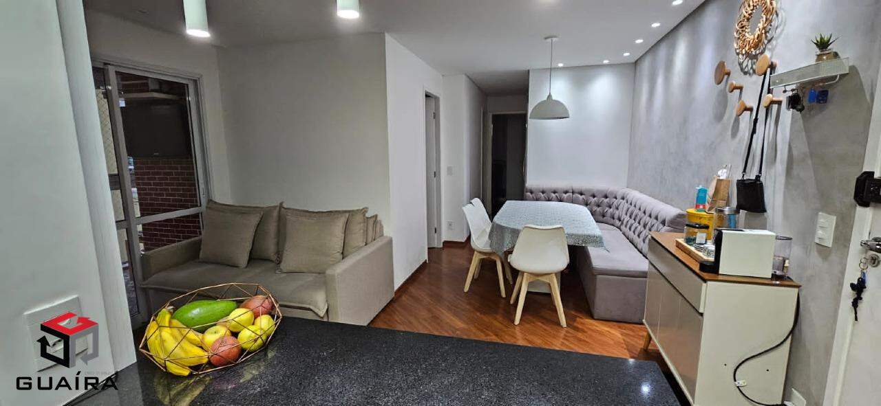 Apartamento à venda com 3 quartos, 69m² - Foto 2