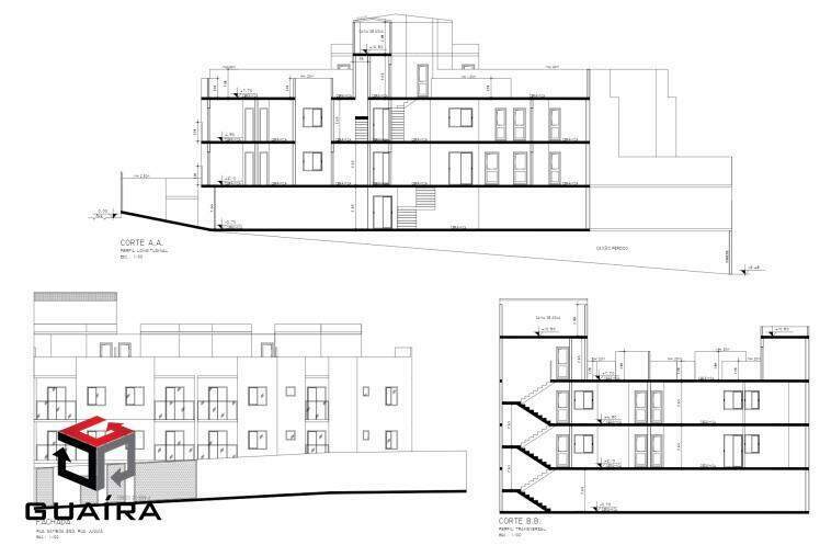 Apartamento à venda com 2 quartos, 49m² - Foto 1