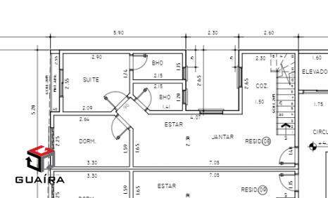 Cobertura à venda com 2 quartos, 109m² - Foto 2