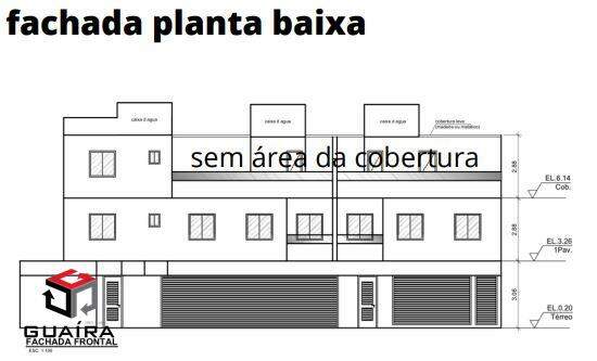 Sobrado à venda com 3 quartos, 83m² - Foto 11