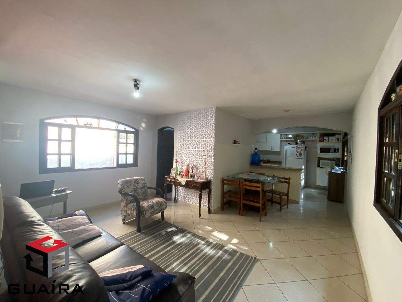 Sobrado à venda com 3 quartos, 160m² - Foto 1