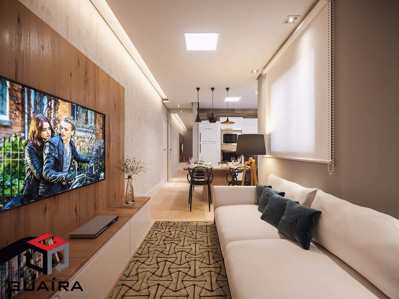 Cobertura à venda com 2 quartos, 55m² - Foto 7