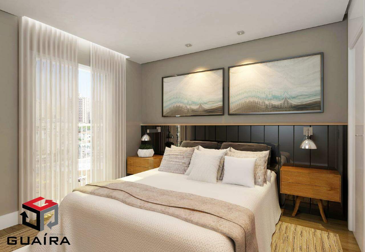 Cobertura à venda com 2 quartos, 55m² - Foto 3