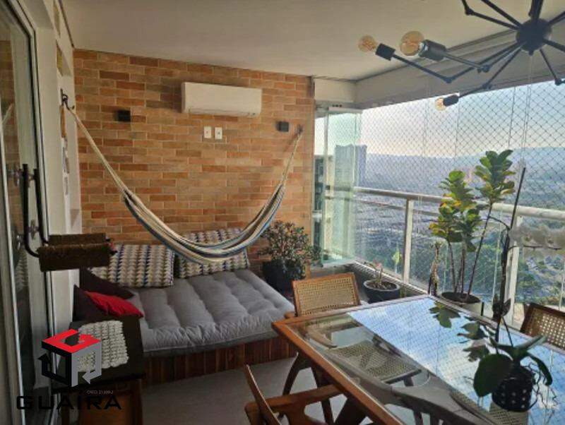 Apartamento à venda com 3 quartos, 117m² - Foto 2