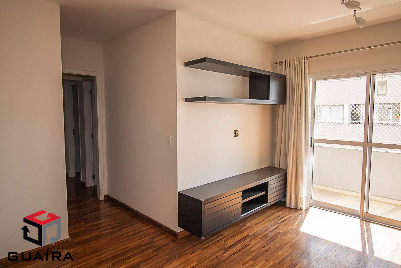 Apartamento à venda com 3 quartos, 86m² - Foto 2