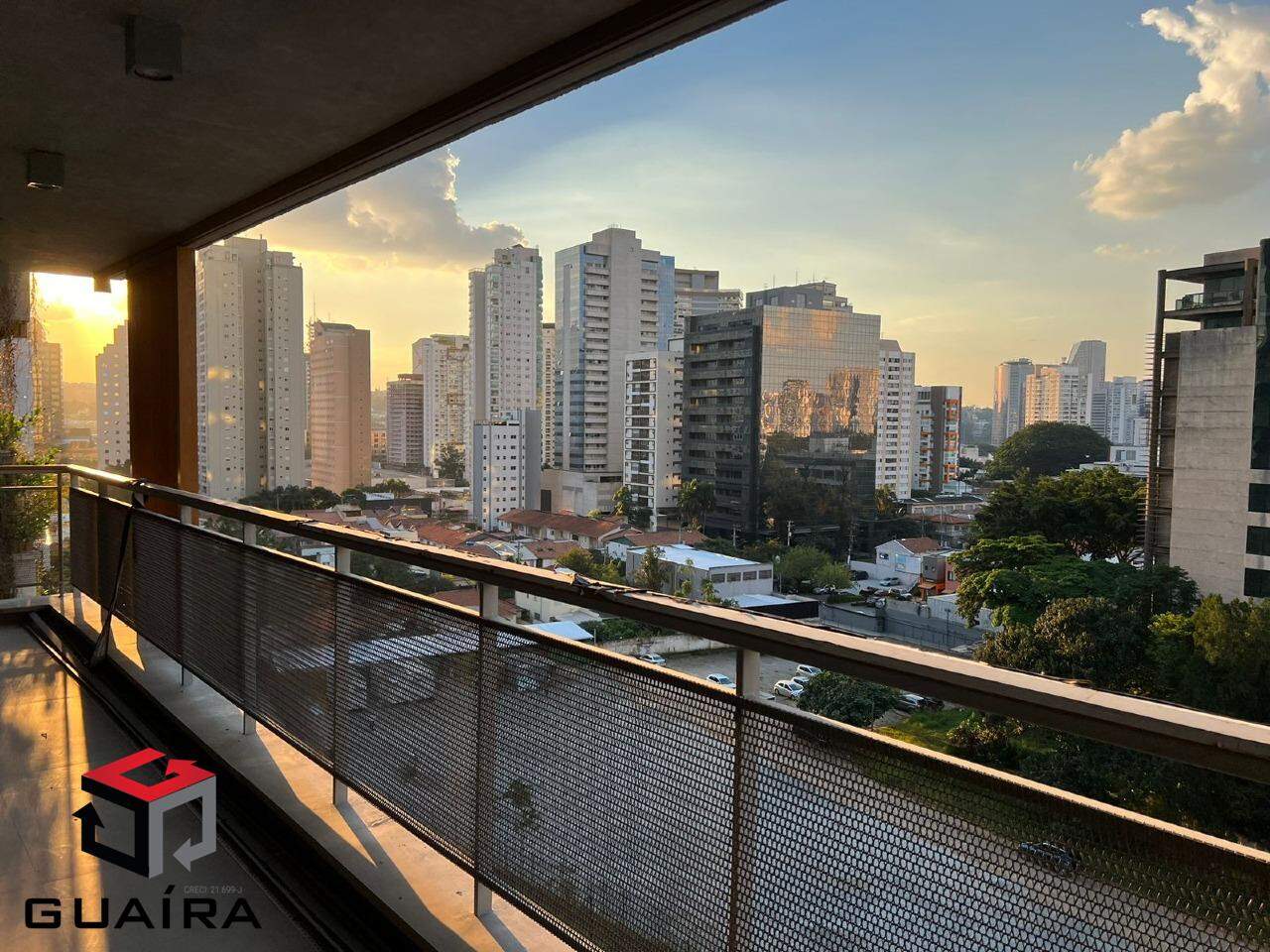 Apartamento à venda com 3 quartos, 104m² - Foto 3