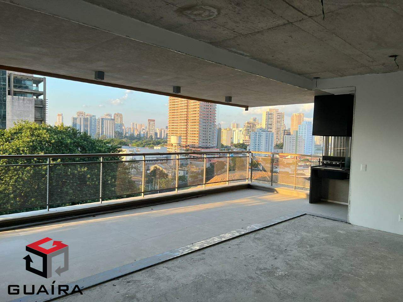 Apartamento à venda com 3 quartos, 104m² - Foto 2