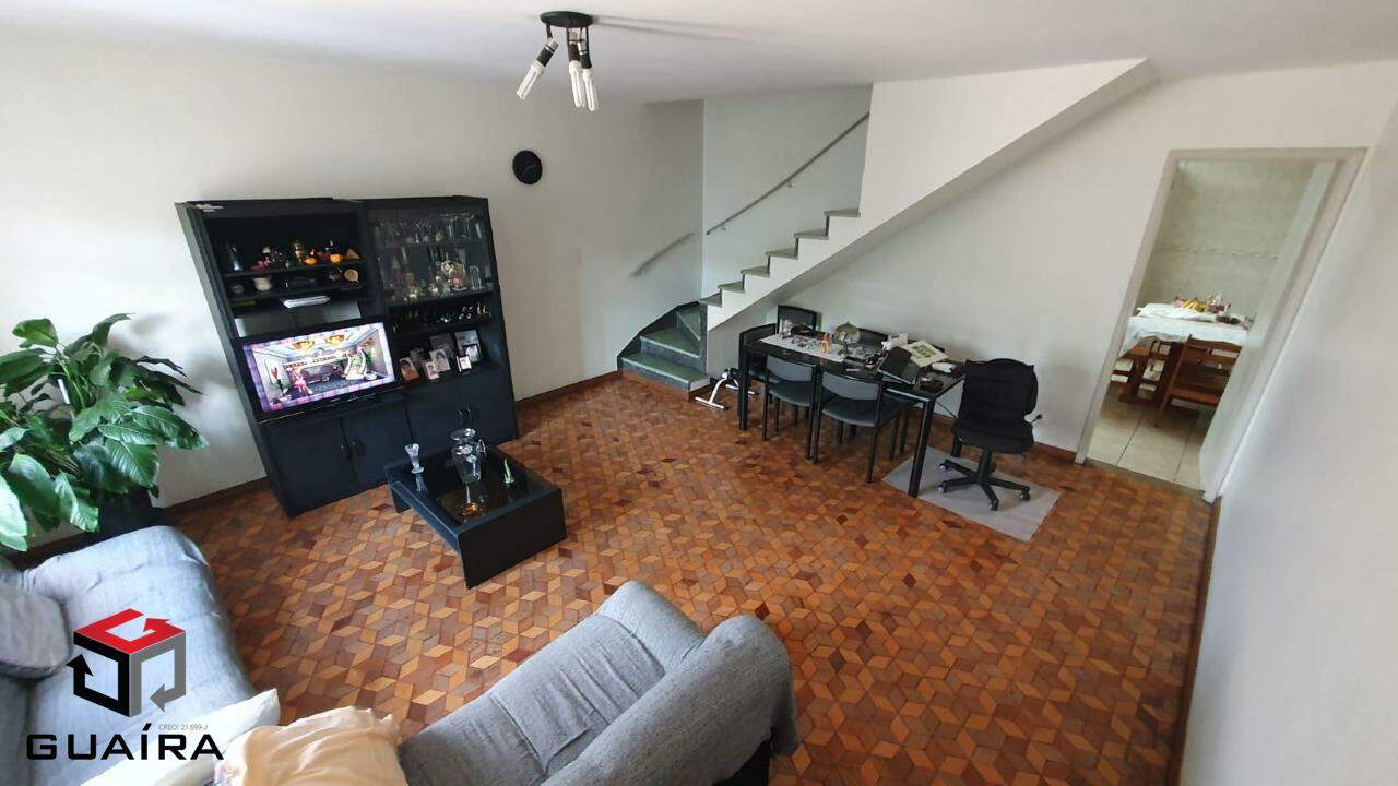 Sobrado à venda com 3 quartos, 138m² - Foto 3